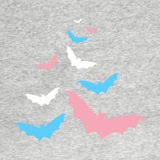 Trans Bats T-Shirt